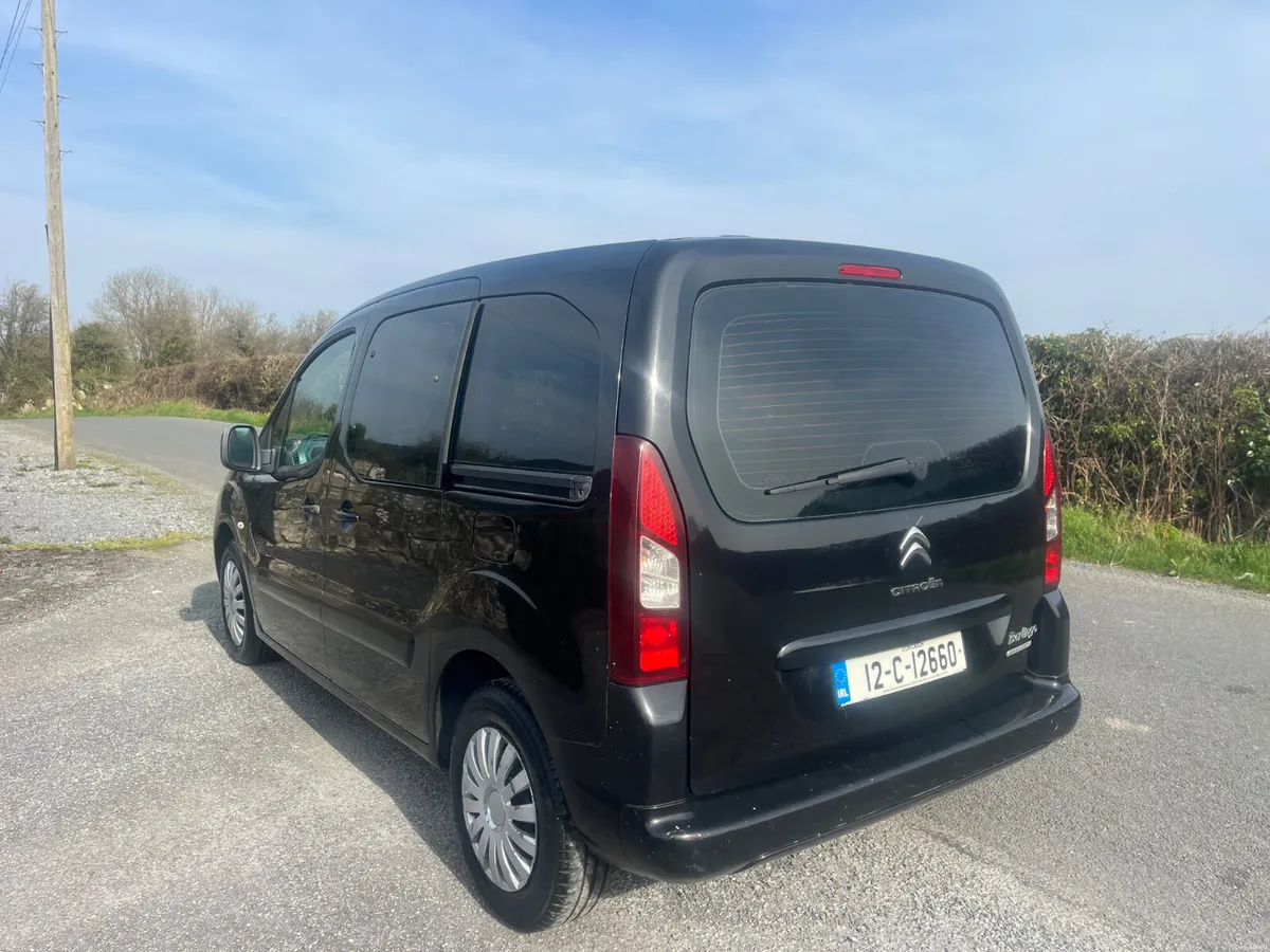 Citroen Berlingo Multispace 2012 - Image 4