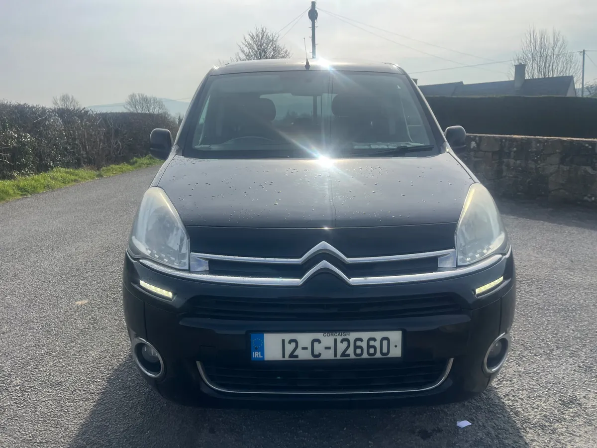Citroen Berlingo Multispace 2012 - Image 2