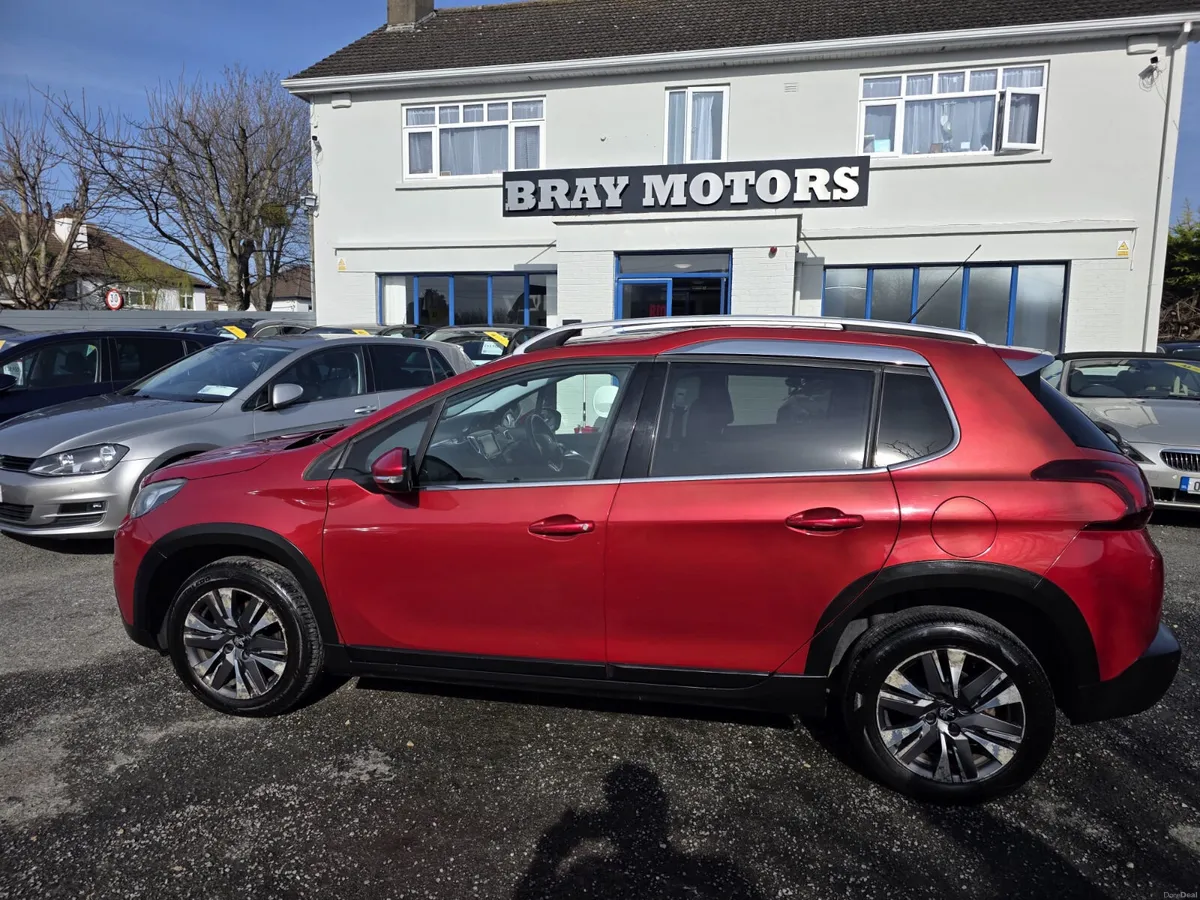 2017 PEUGEOT 2008 1.6HDI ALLURE LOW KMS - Image 1