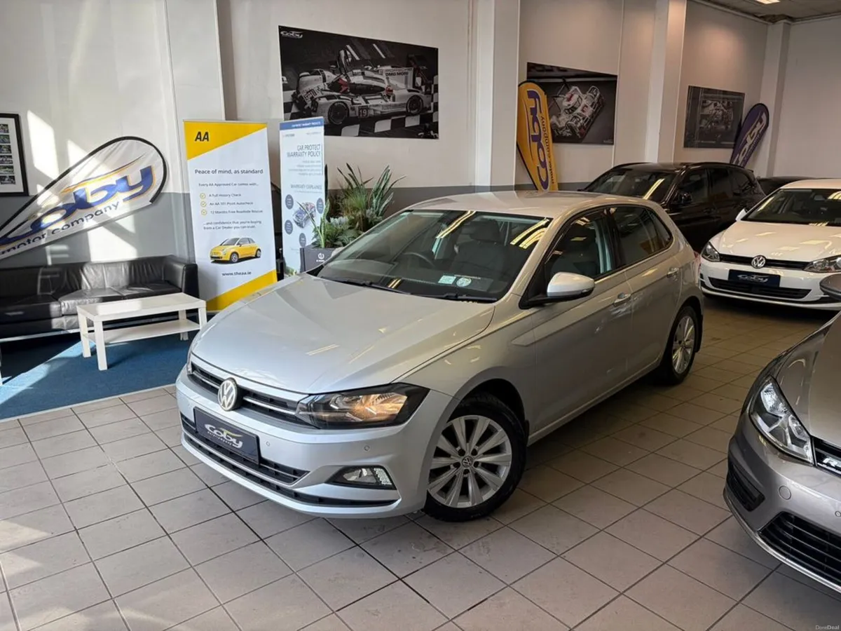 Volkswagen Polo COMFORTLINE 1.0 MANUAL 5SPEED 65HP - Image 4