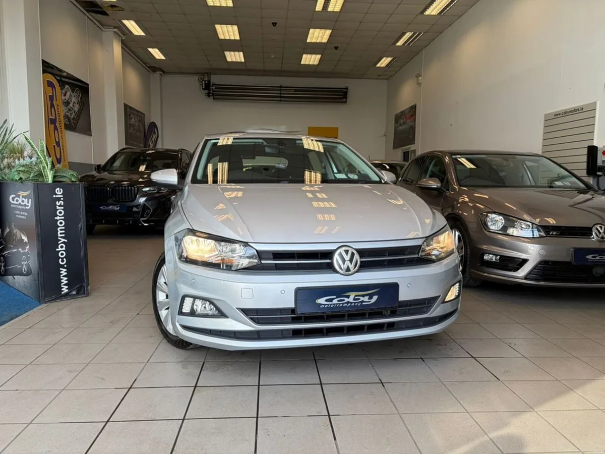 Volkswagen Polo COMFORTLINE 1.0 MANUAL 5SPEED 65HP - Image 2
