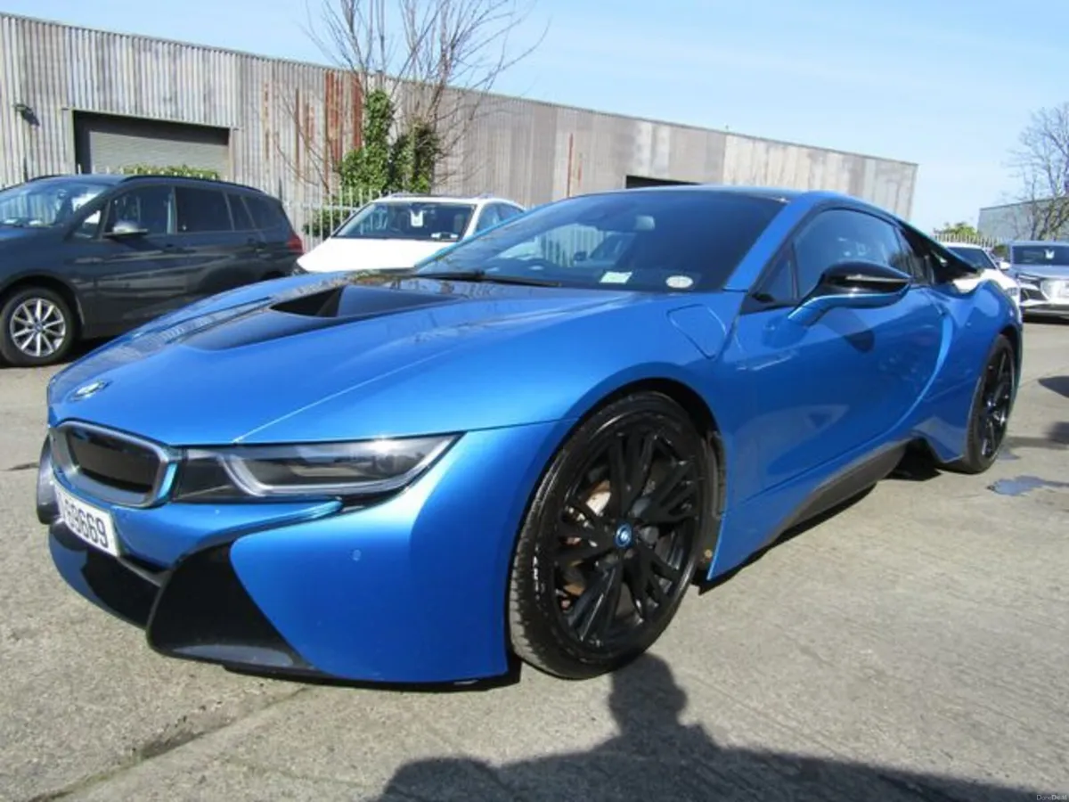 BMW i8 1 5I 2DR Auto - Image 3