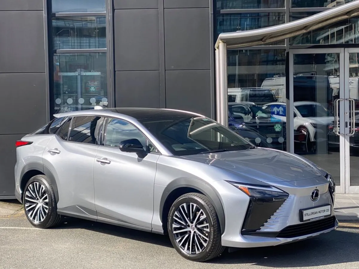 Lexus RZ RZ450e Premium Plus Direct 4 Auto EV - Image 1