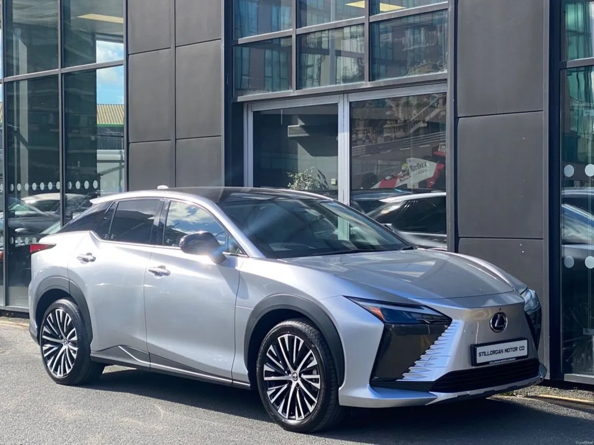 Lexus RZ RZ450e Premium Plus Direct 4 Auto EV - Image 3