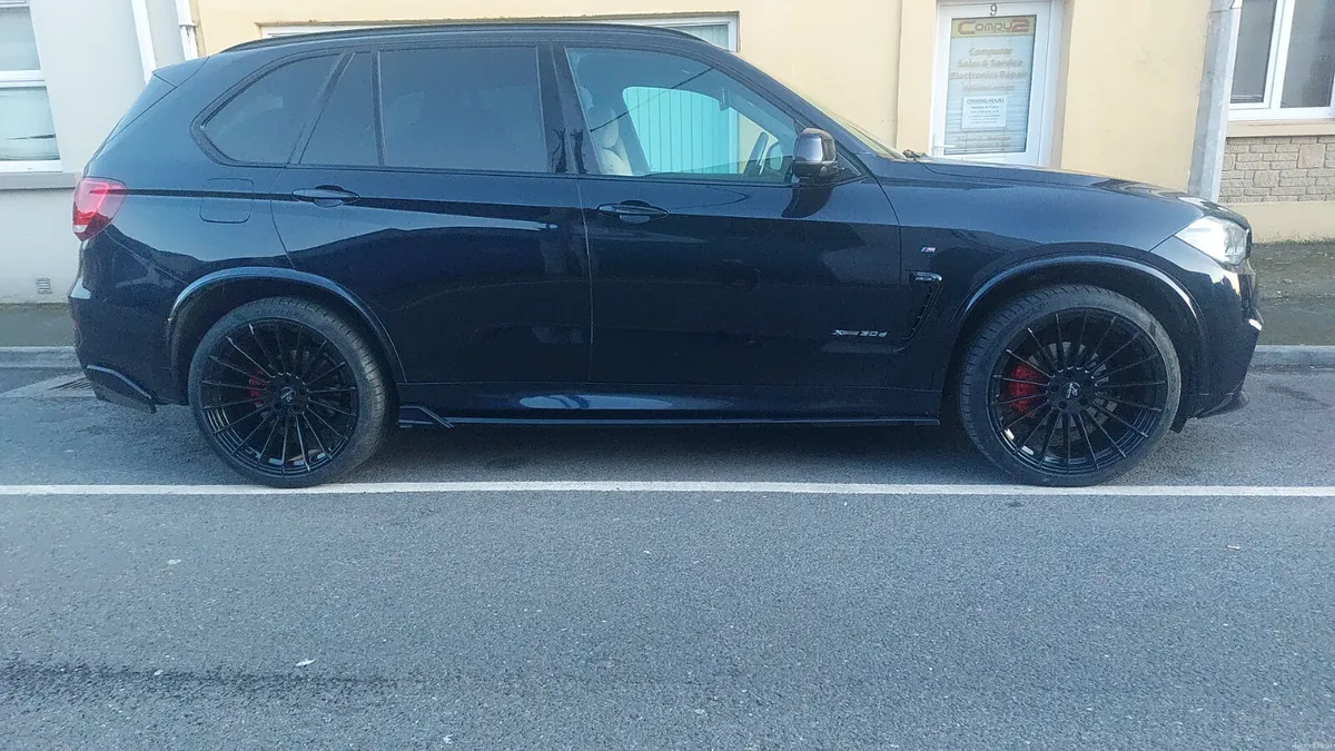 BMW X5 2017' 30D MSPORT / 7 SEATER