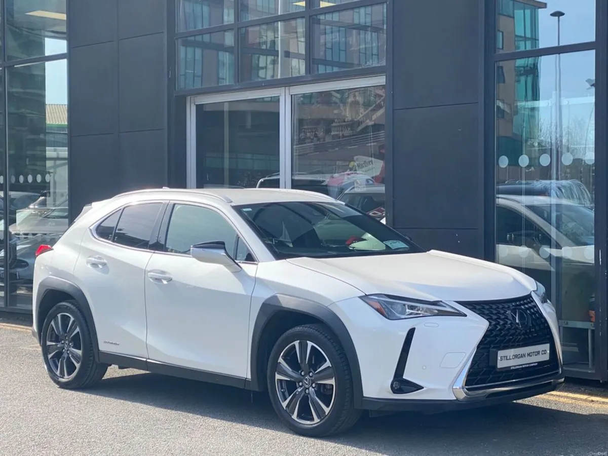 Lexus UX Hybrid Auto - Image 3