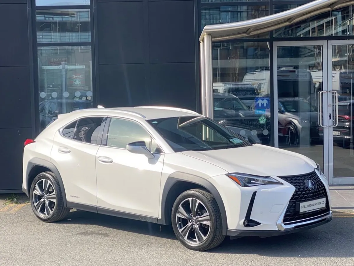 Lexus UX Hybrid Auto - Image 1