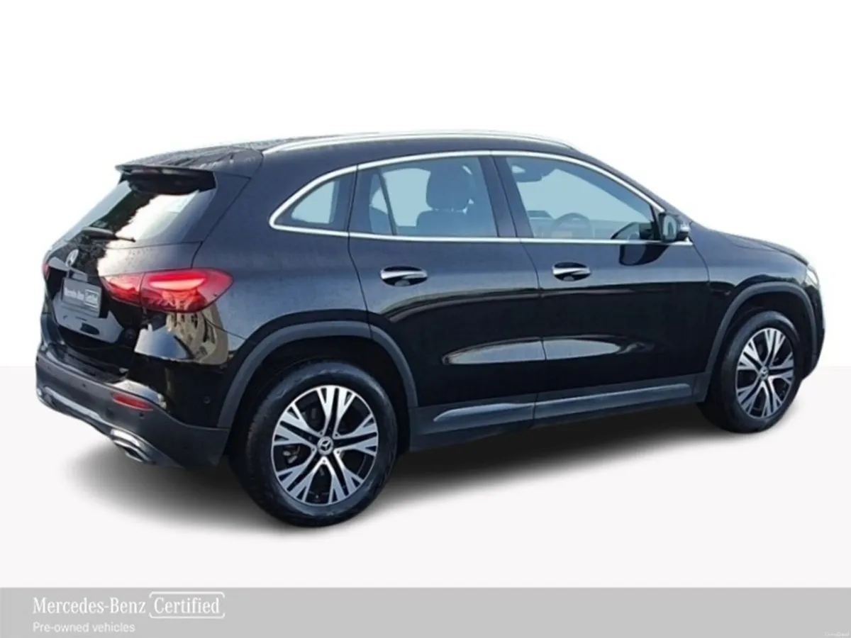 Mercedes-Benz GLA GLA 180 d Progressive Plus - Image 4