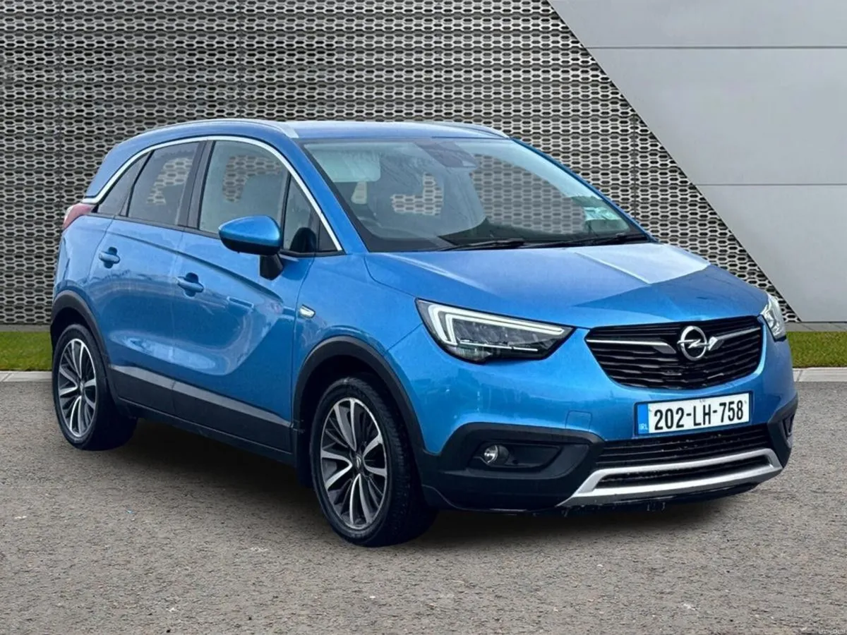 Opel Crossland X 1.2i 83PS 5 Speed SE - Image 1