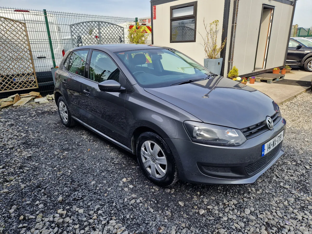 2014 Volkswagen Polo NCT 03/27 TAX 08/26 - Image 4