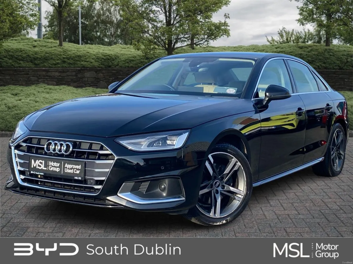 Audi A4 SE S Tronic Great Colour Combination - Image 1