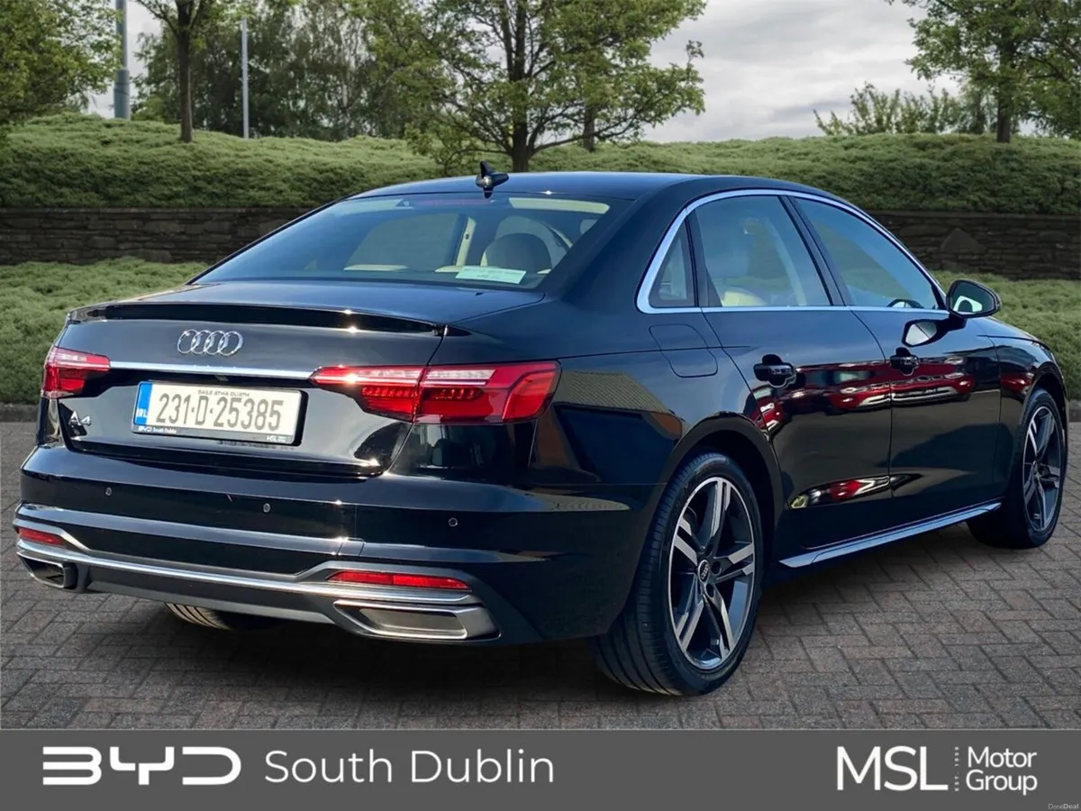 Audi A4 SE S Tronic Great Colour Combination - Image 4