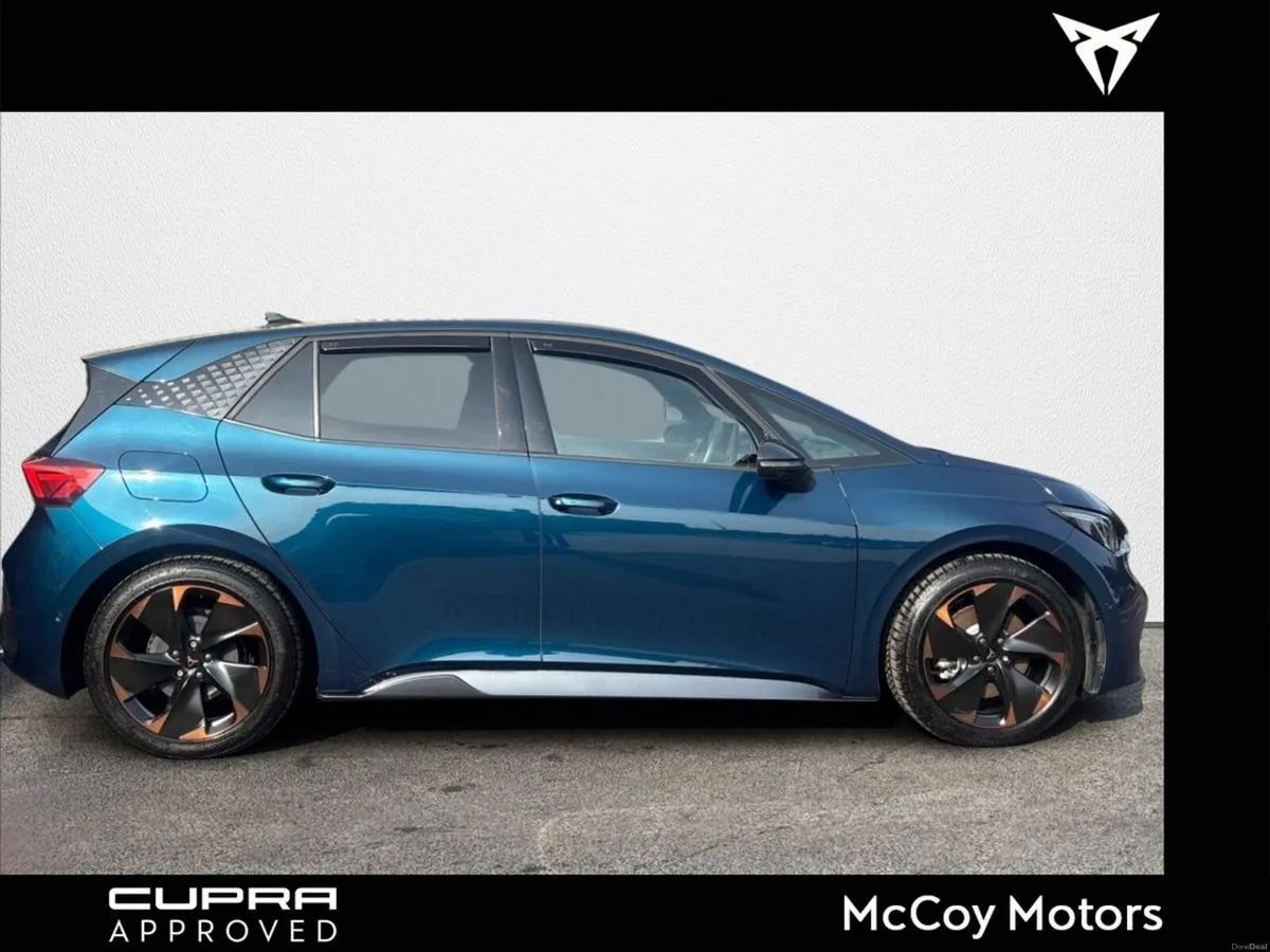 Cupra Born ***SOLD SOLD SOLD***CUPRA BORN e-Boost - Image 3