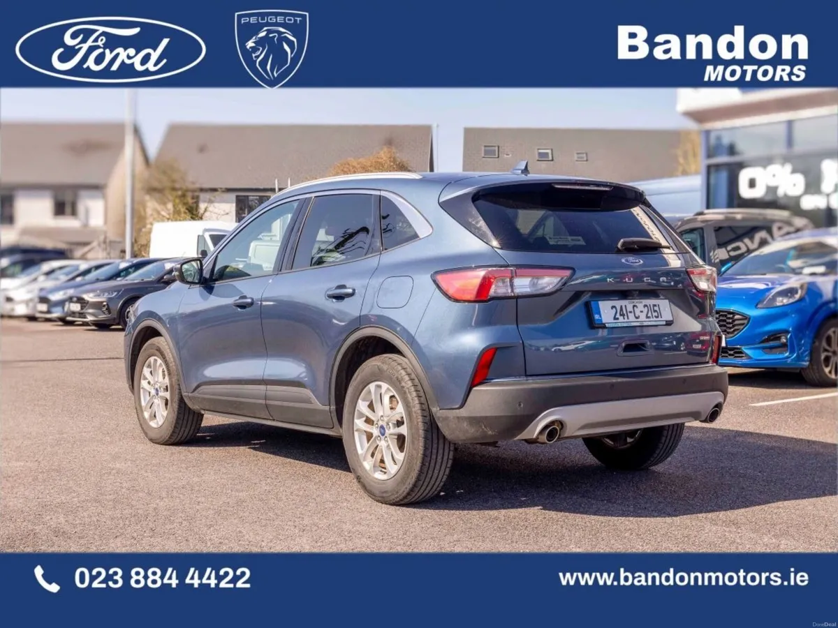 Ford Kuga 2024 Ford Kuga 2.5 Duratec 190PS FHEV Ti - Image 3
