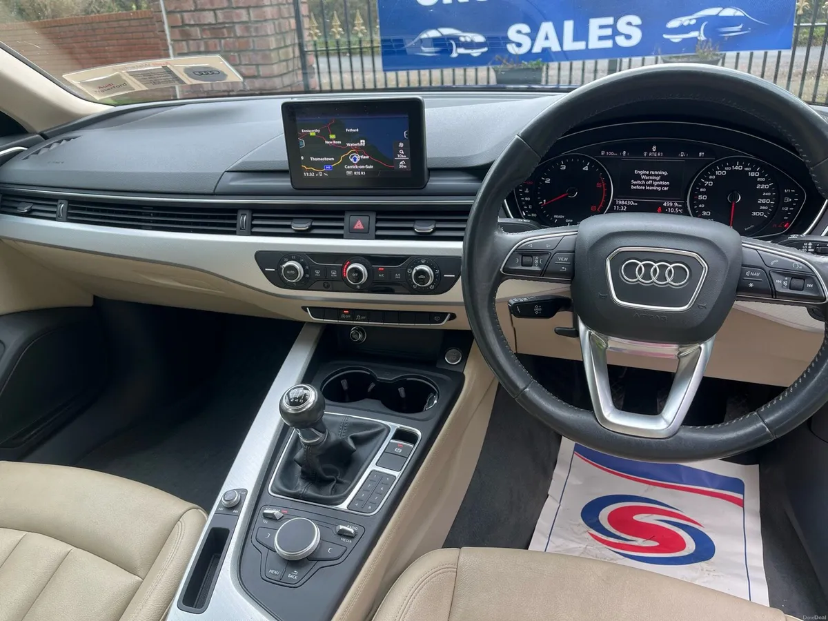 Audi A4 Avant SE Ultra 2.0TDI 150 - Image 6