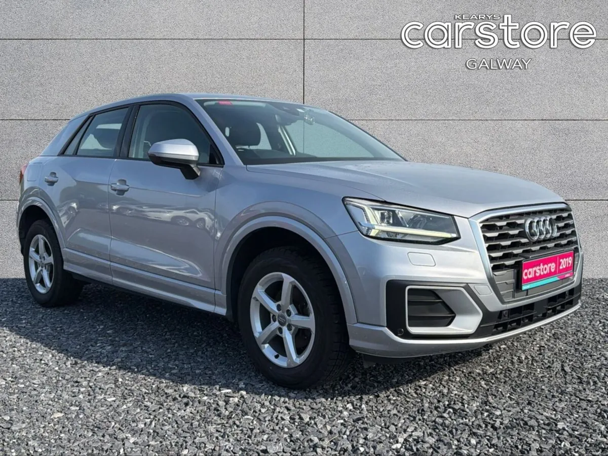 Audi Q2 1.0 TFSI S-Tronic - Image 1