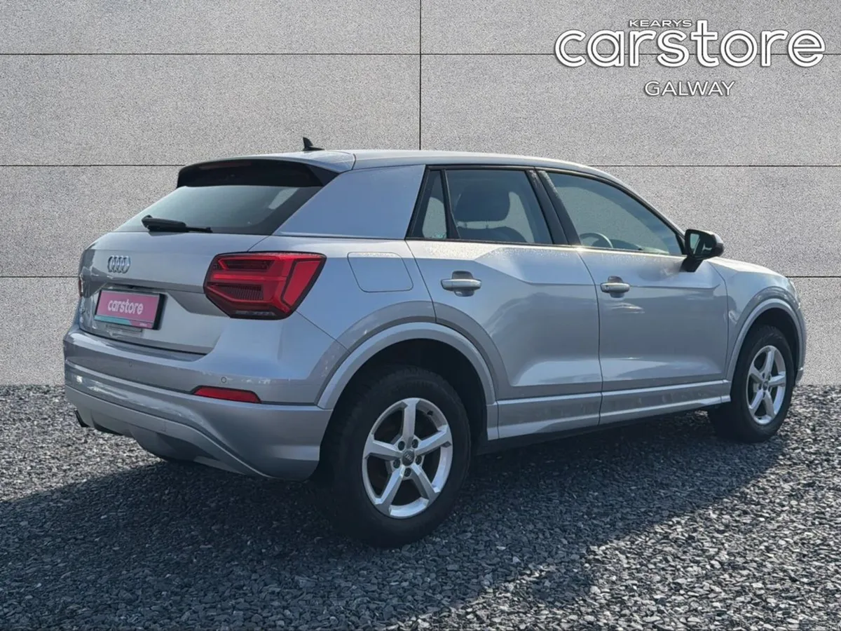 Audi Q2 1.0 TFSI S-Tronic - Image 3