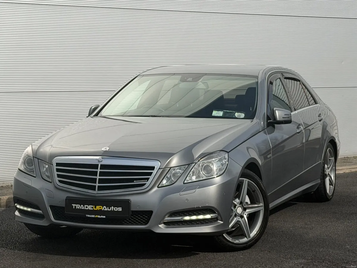 Mercedes-Benz E220d - Image 1