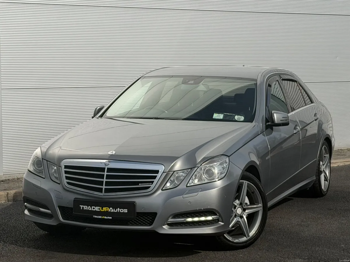 Mercedes-Benz E220d - Image 2