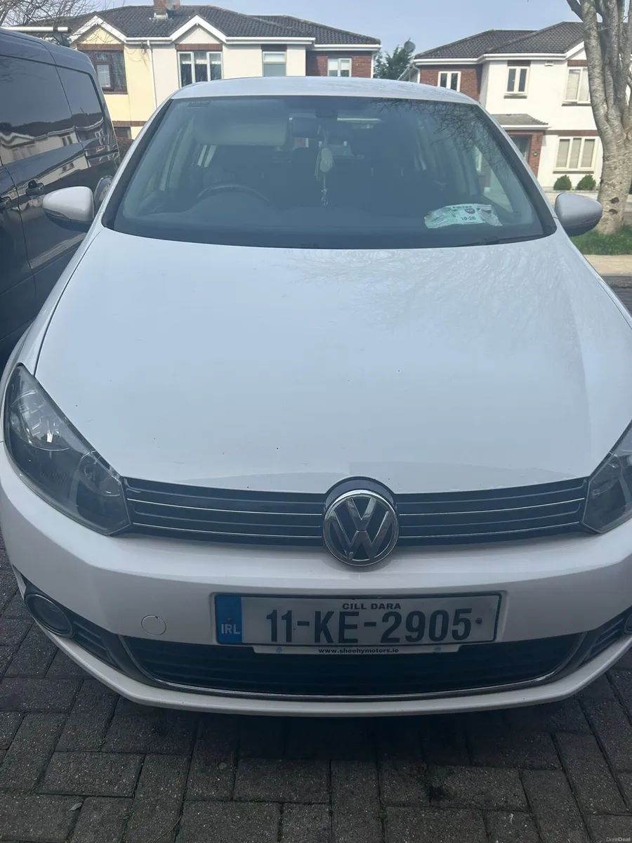 VW Golf 2.0 Litre Diesel - Image 1