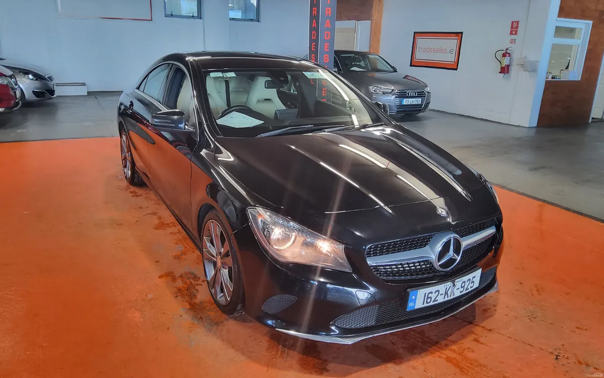 Mercedes-Benz CLA 2016 - Image 1