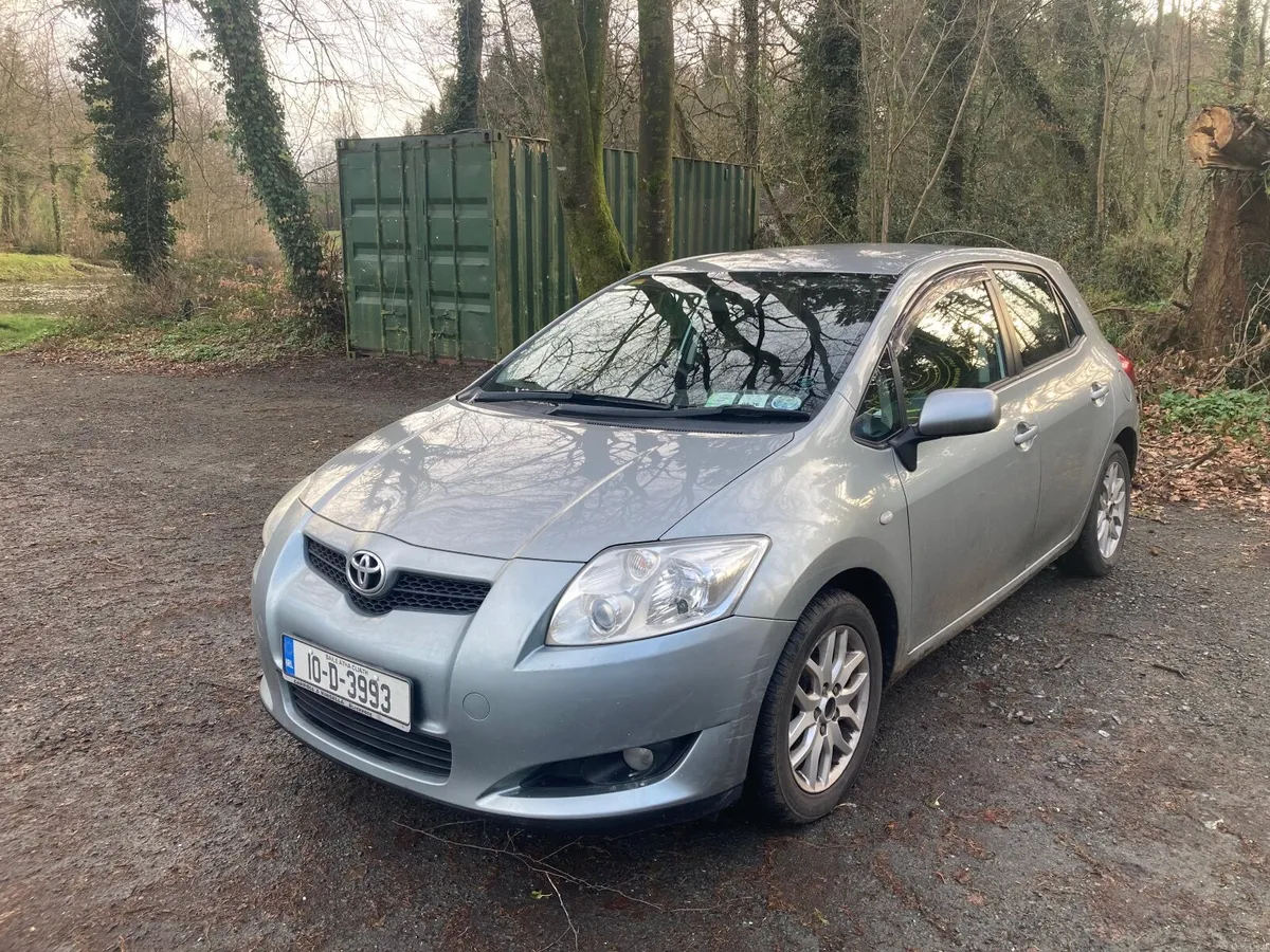 Toyota Auris 2010 - Image 3