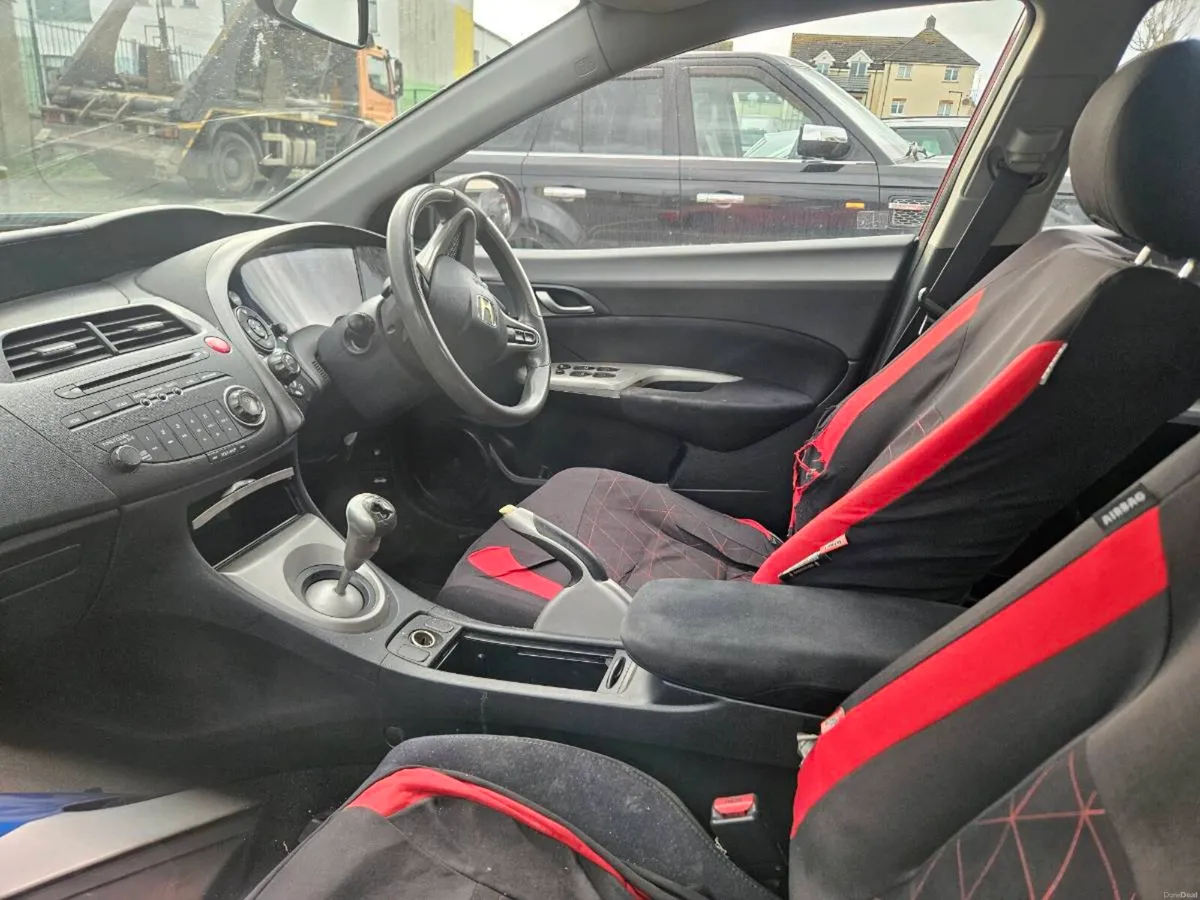 Honda civic 1.3 5dr - Image 4