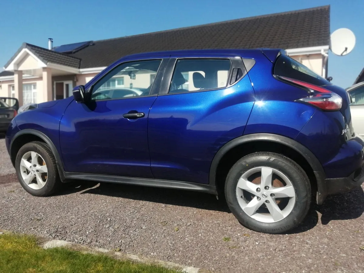 Nissan Juke 2017 - Image 4