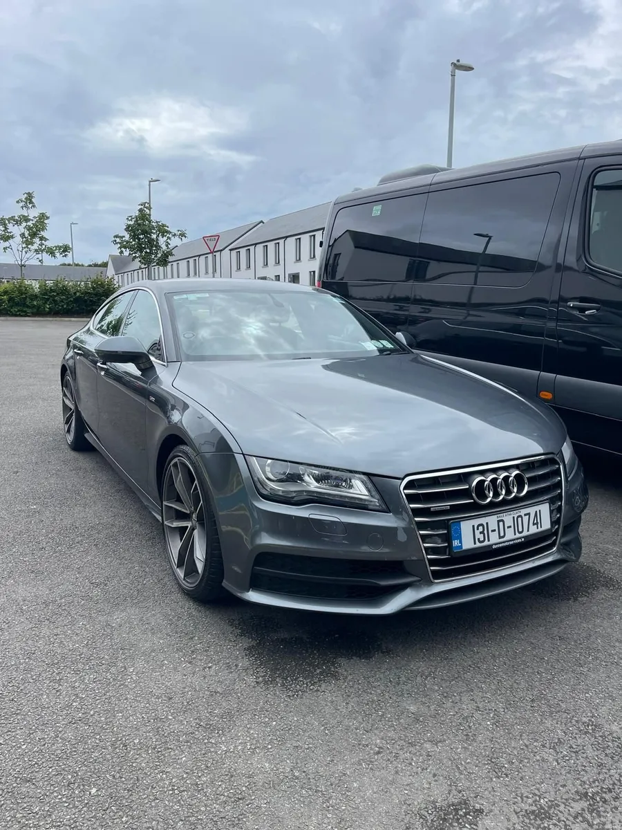 A7 S-tronic S-line 3.0 TDI Quattro 204 - Image 2