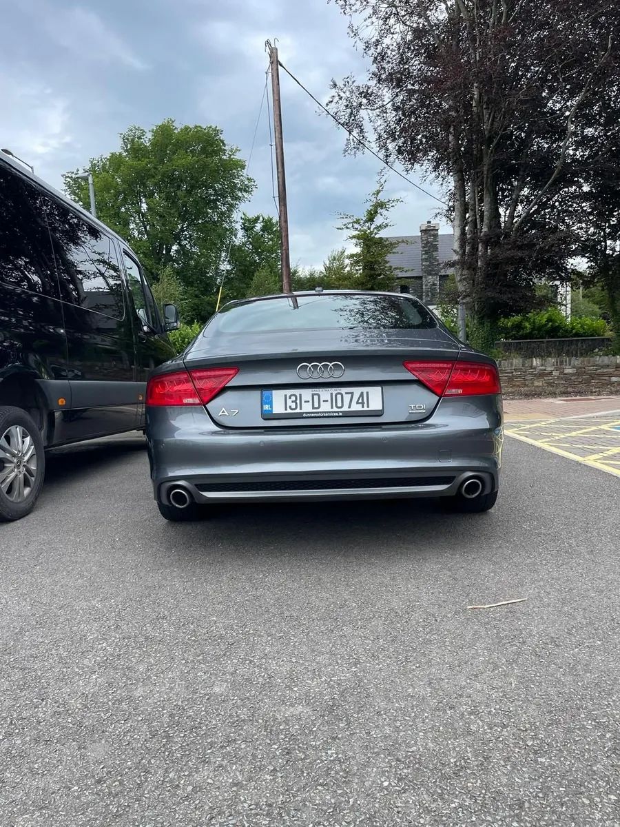 A7 S-tronic S-line 3.0 TDI Quattro 204 - Image 3