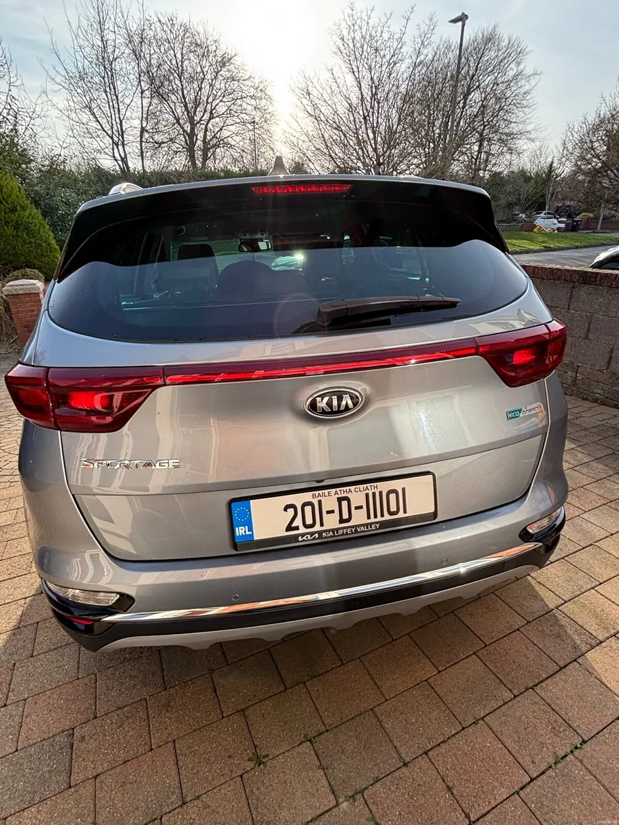 Kia Sportage - Image 3