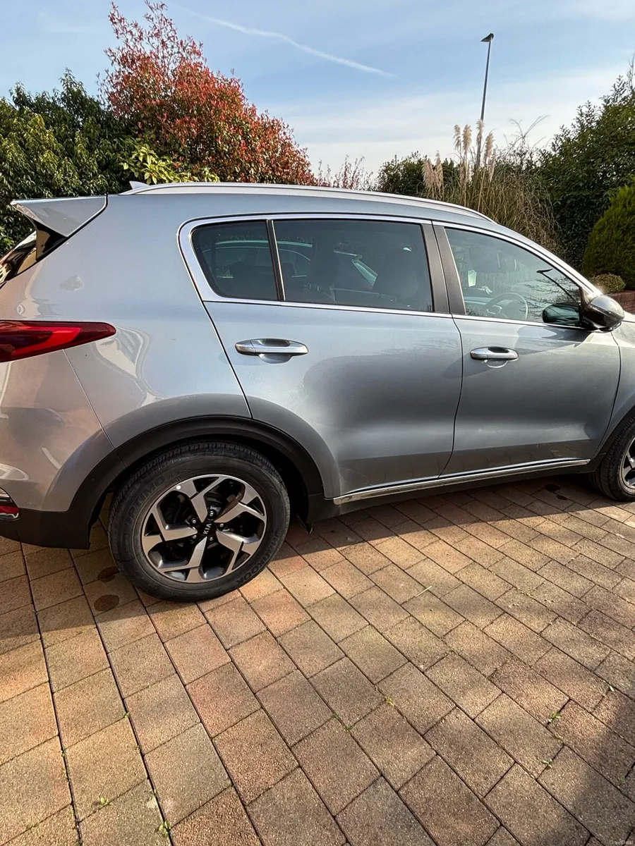 Kia Sportage - Image 1
