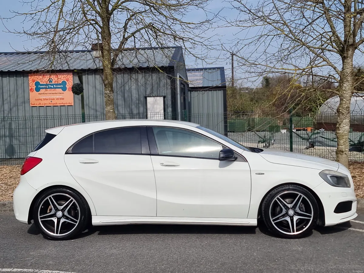 2013 MERCEDES A-CLASS AMG AUTOMATIC NCT'd €11,900 - Image 5