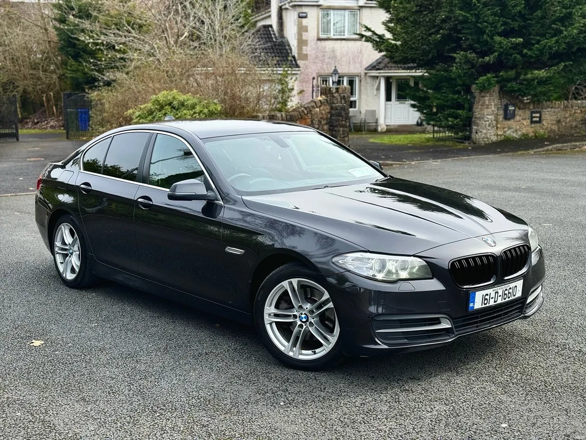 BMF F10-2016-NCT 09.27-TAX 07.26-low mileage - Image 1