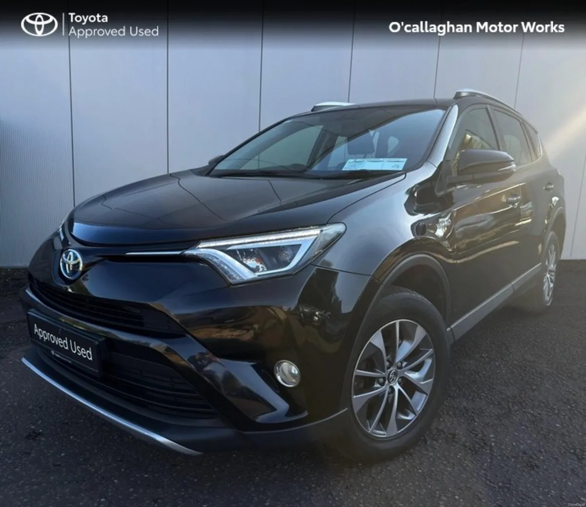 Toyota RAV4 RAV4 2.5 HYBRID LUNA 2WD 4DR AUTO - Image 2