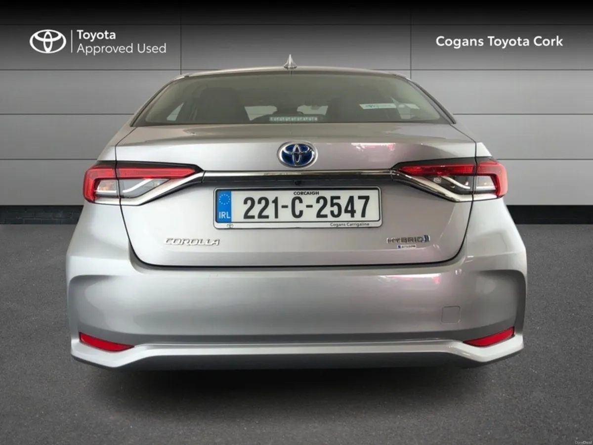 Toyota Corolla COROLLA HYB LUNA SALOON - Image 4