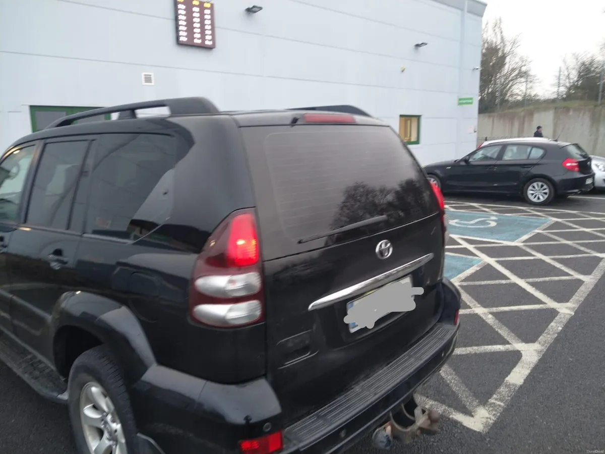 Toyota Land cruiser - Image 2