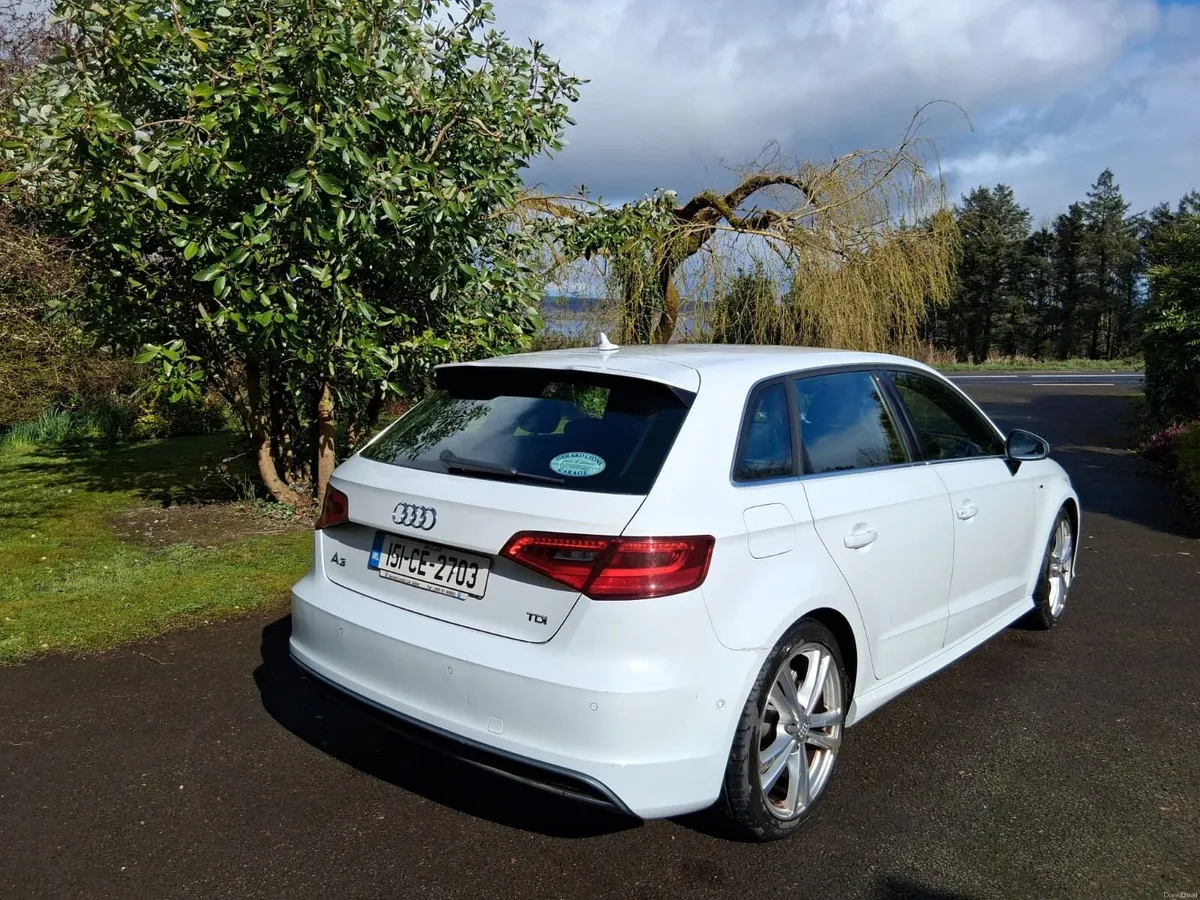 Audi A3 2015 - Image 1