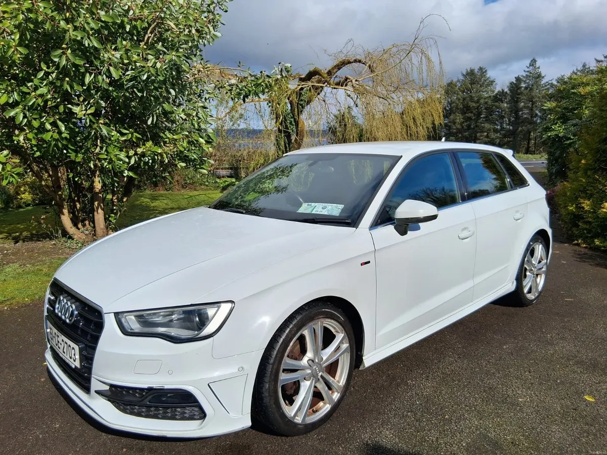Audi A3 2015 - Image 2