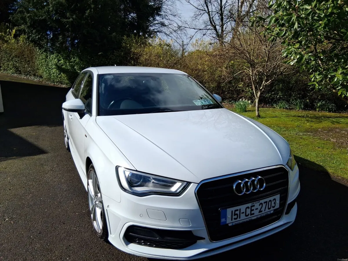 Audi A3 2015 - Image 3