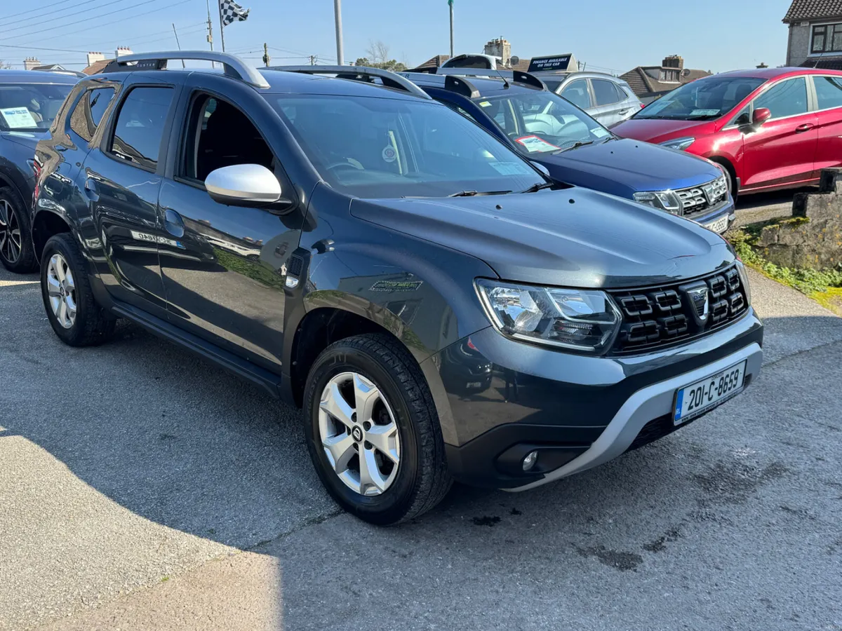 Dacia Duster high spec low mileage - Image 2