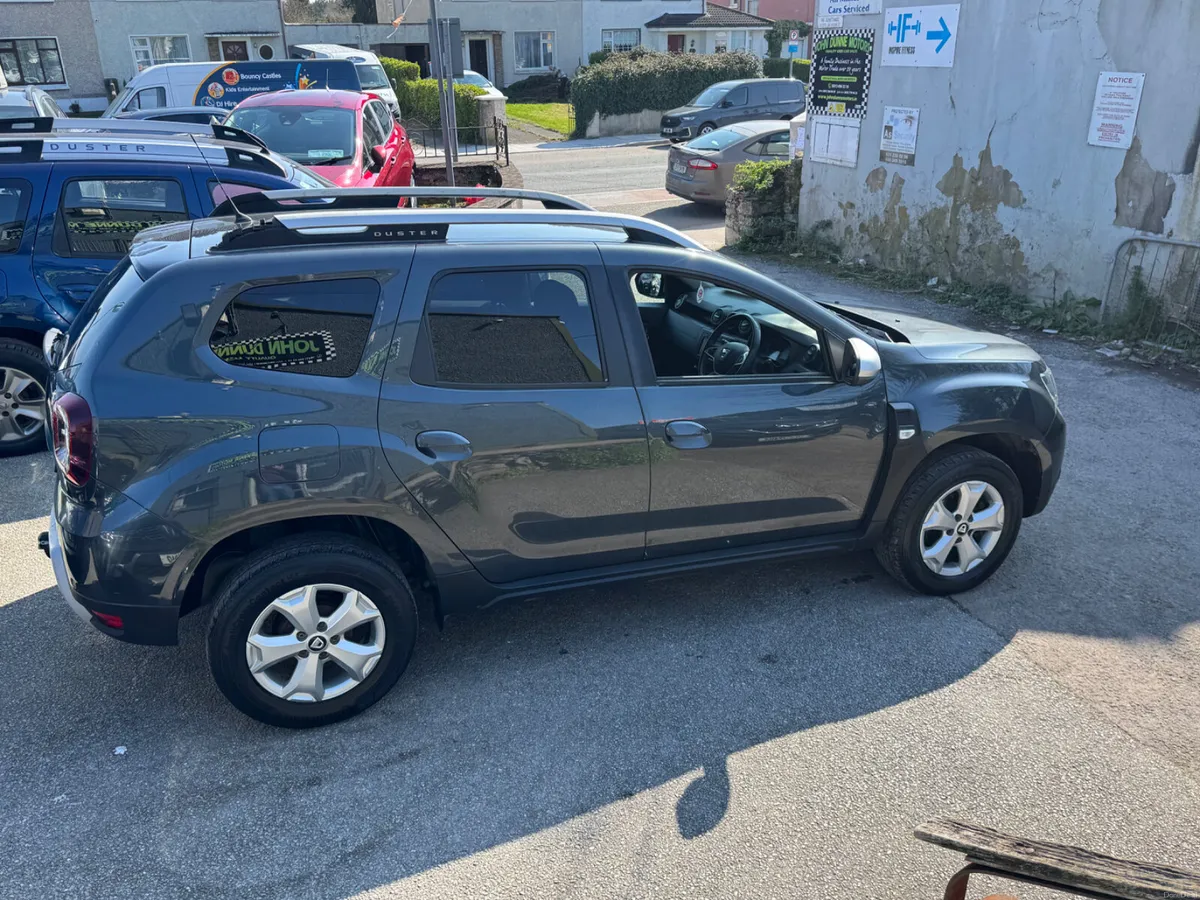 Dacia Duster high spec low mileage - Image 4