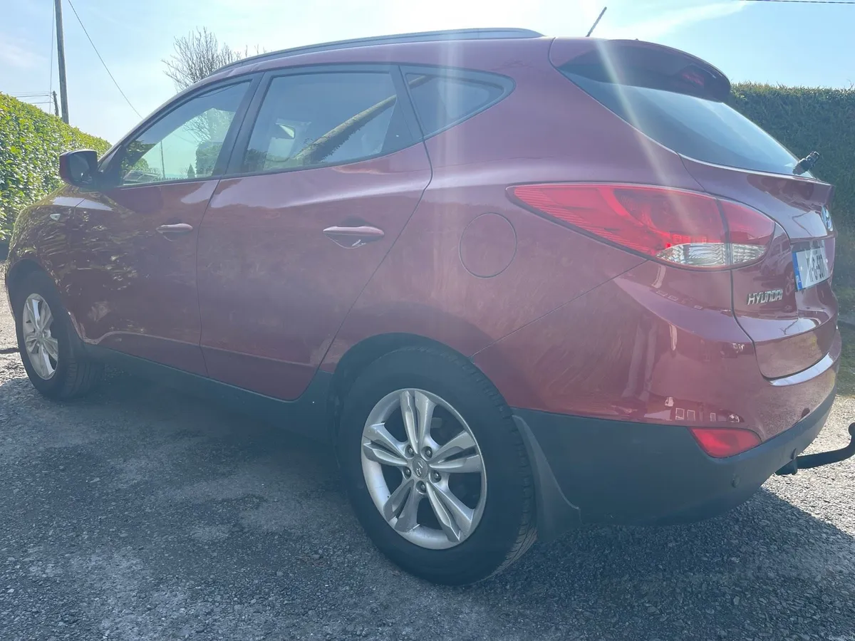 Ix35 Ncted 05/27 & Taxed 228kms - Image 4