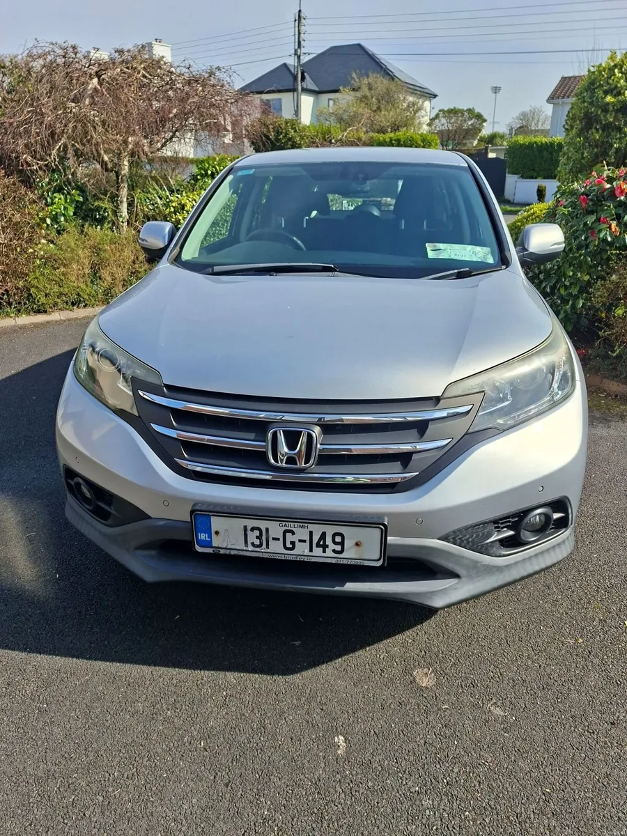 Honda CR-V 2013 - Image 1