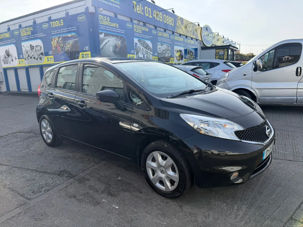 Nissan Note 2017 - Image 6
