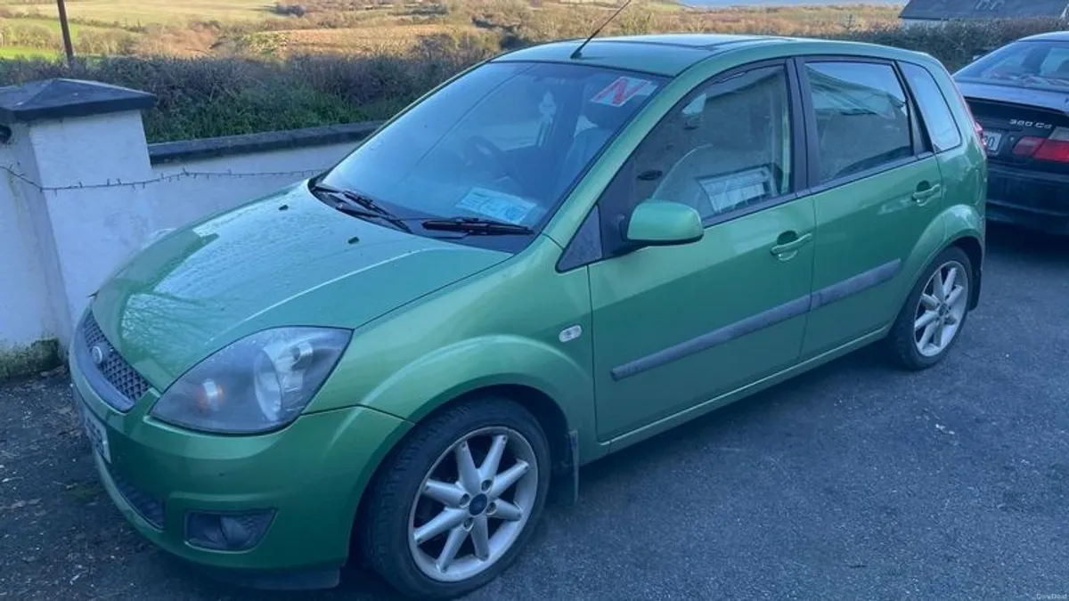 2007 Ford Fiesta - Image 1