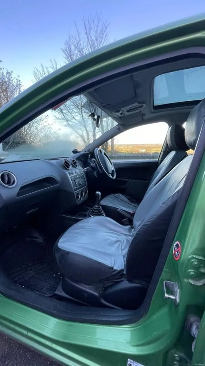 2007 Ford Fiesta - Image 3
