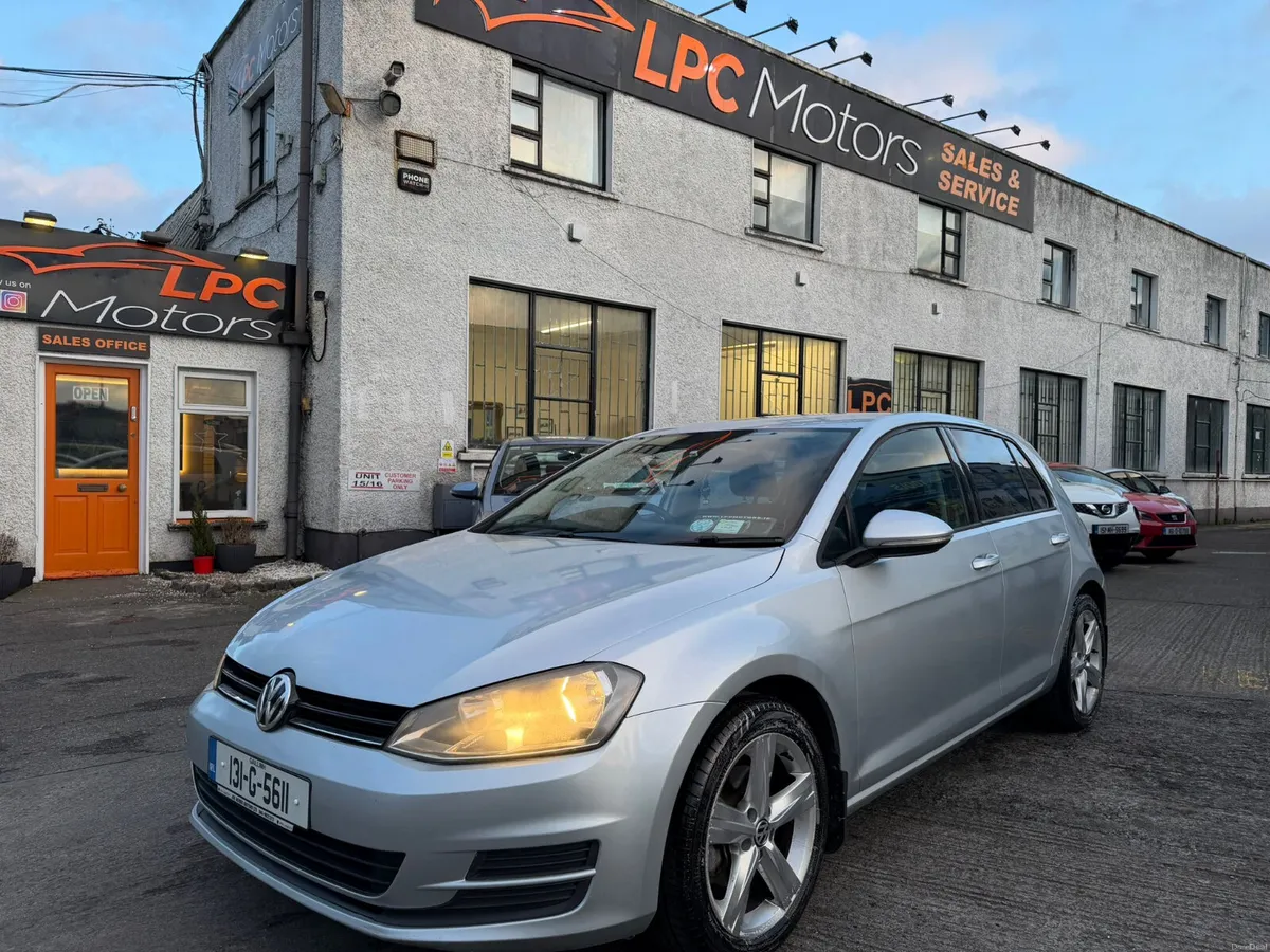 Volkswagen Golf 2013 - Image 2