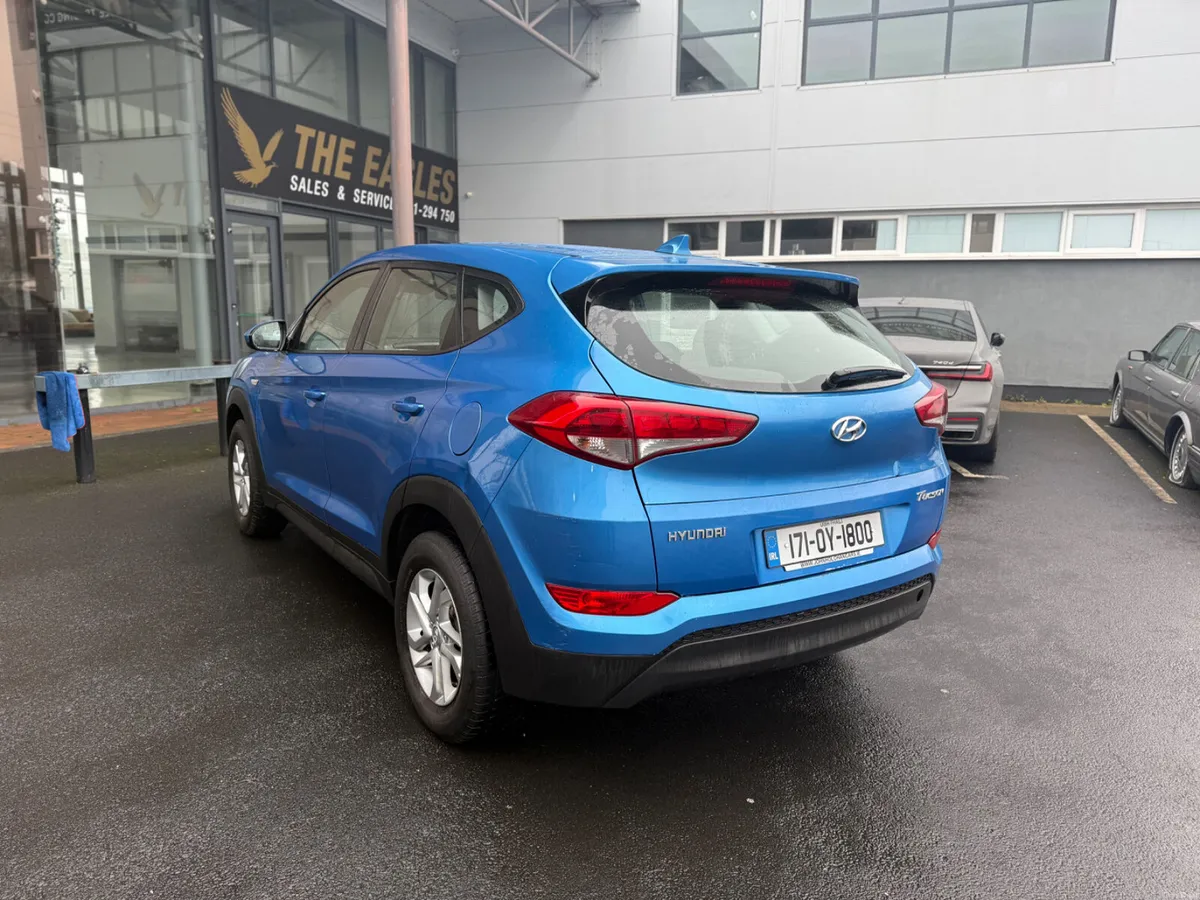 Hyundai Tucson 2017 - Image 4