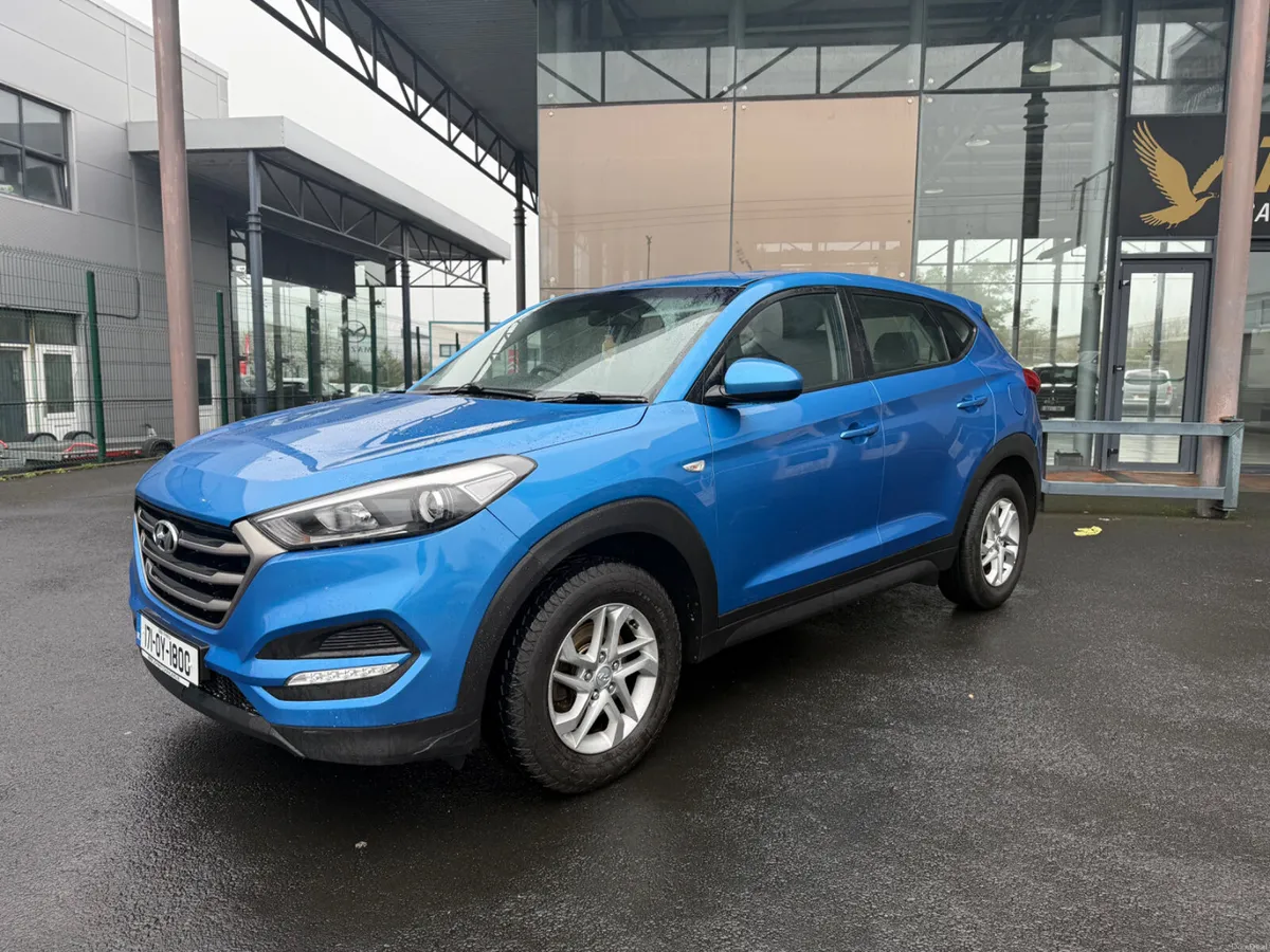 Hyundai Tucson 2017 - Image 1
